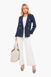 Navy Rivalsa Blazer